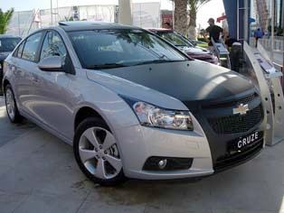 Chevrolet Cruze