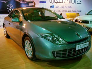 Renault Laguna