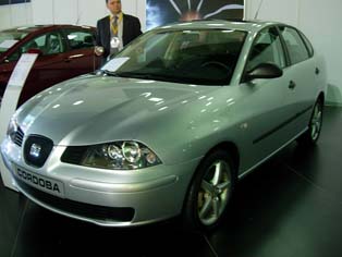 Seat Cordoba