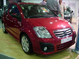 Citroen C2