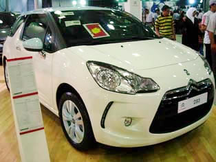 Citroen DS3