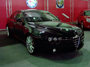 Alfa Romeo 159