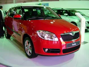 Skoda Fabia