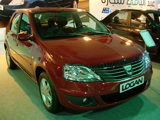 Dacia Logan