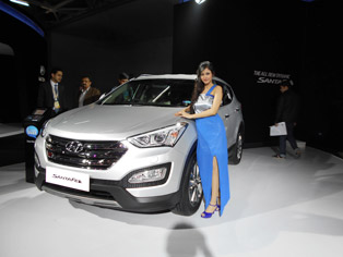 新款Santa Fe（第3代） 