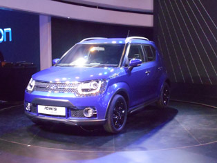 Maruti Suzuki Ignis Concept