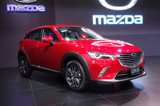 马自达 CX-3