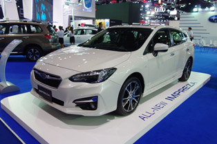 斯巴鲁 Impreza