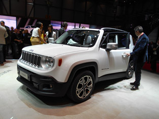 Jeep Renegede