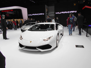 Lamborghini Huracan