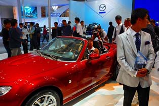 马自达 MX-5