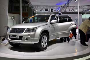 铃木 Grand Vitara