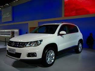 大众 途观（Tiguan）゙