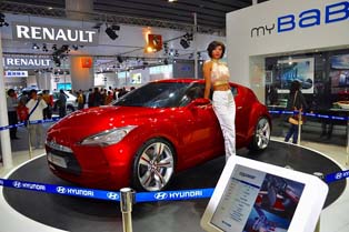 现代 Veloster
