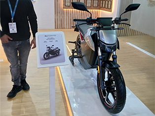 Ola Roadster