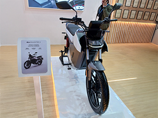 Ola Roadster X