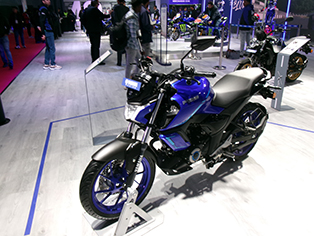 Yamaha FZ-S 2025款