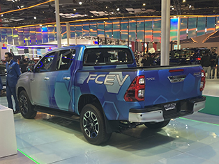 Hilux FCEV