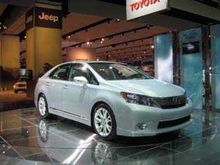 Lexus HS250