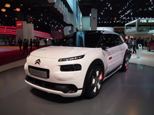 C4 Cactus Airflow