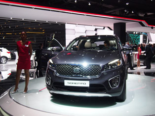 新款Sorento