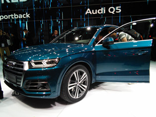 奥迪 Q5