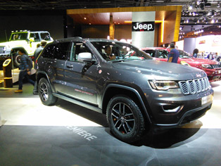 Jeep 大切诺基（Grand Cherokee）