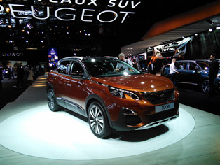 Peugeot 3008