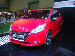 Peugeot 新款208GTi