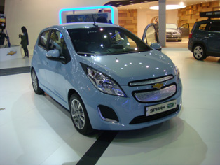 Spark EV