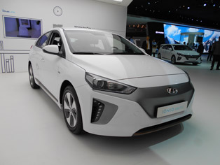 IONIQ electric