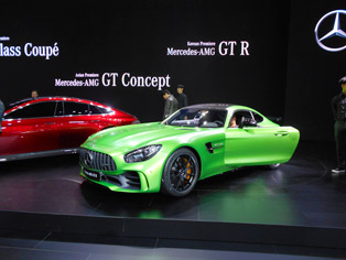 Mercedes-AMG GT R