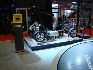 宾夕法尼亚提出的电动汽车动力总成方案，旨在顺应中国电动汽车的开发大潮