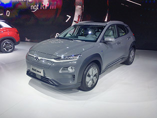 现代汽车全球首发Encino EV