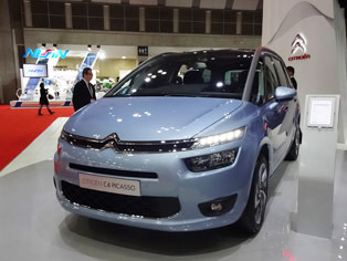 Citroën C4 PICASSO