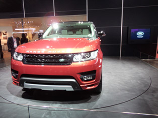 Land Rover Range Rover Sport