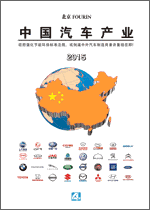 中国汽车产业 2015