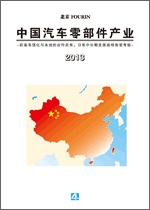 中国汽车零部件产业 2013