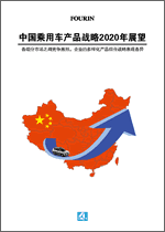 中国乘用车产品战略2020年展望