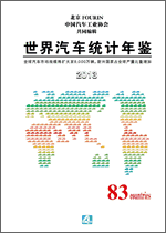 世界汽车统计年鉴 2013